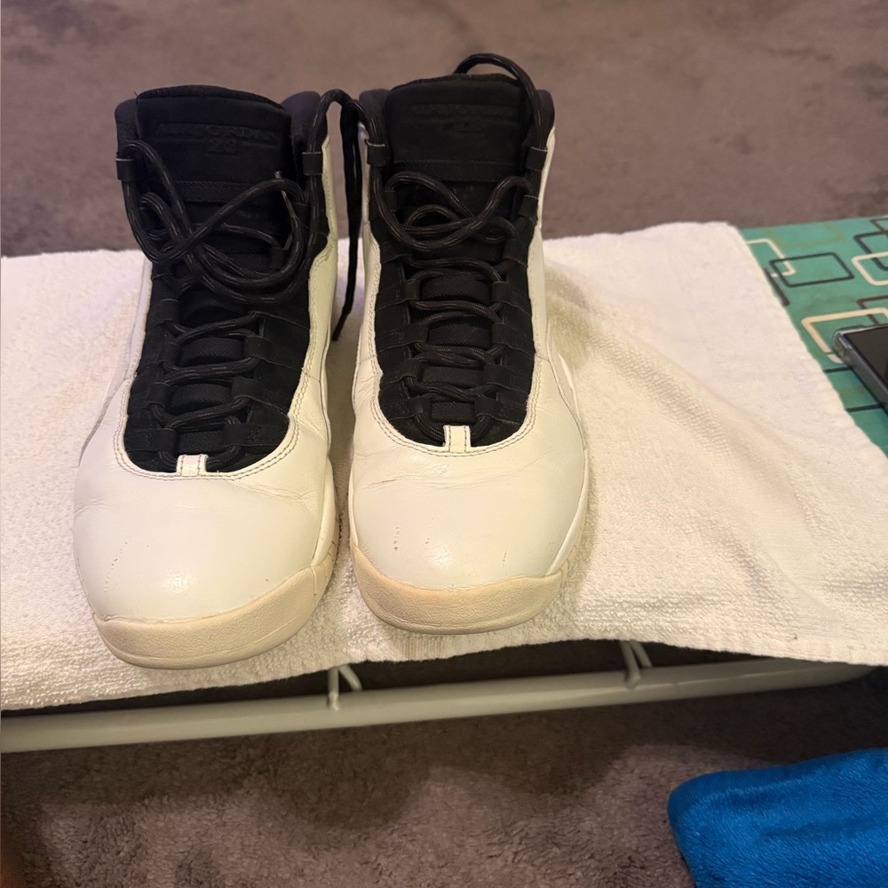 Jordan 10 Retro I’m Back. Size 12. Preowned. - Picture 2 of 10